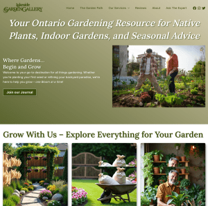 Lakeside Garden Gallery